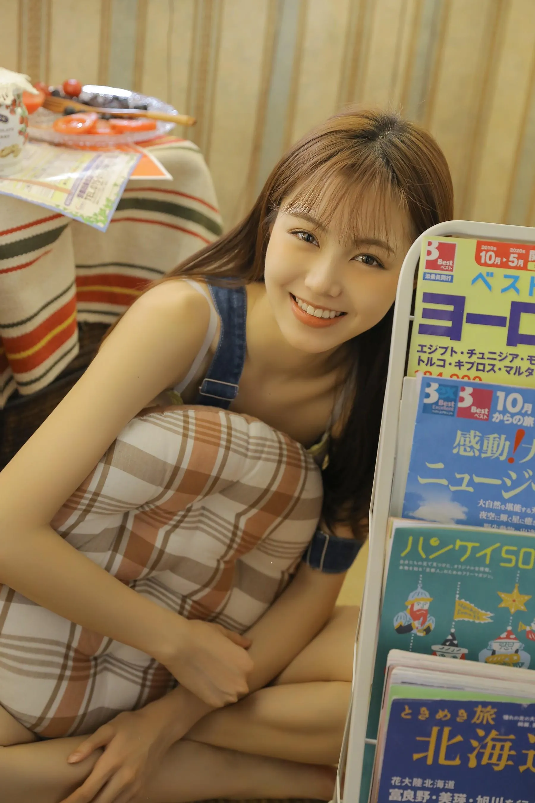 [艺图语] 2022.06.27 小神仙 杨茗茗 [36P]插图3